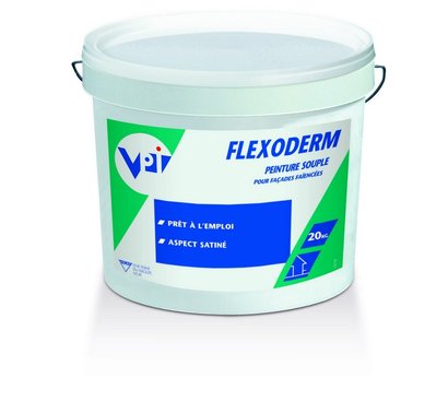 FLEXODERM VPI SEAU DE 20 KG