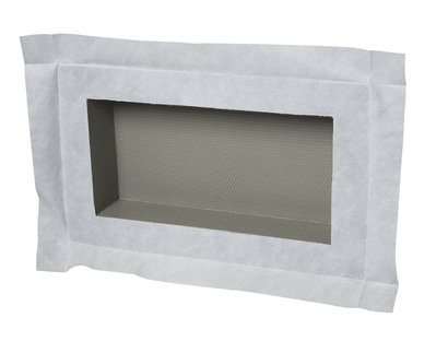 Niche à carreler EPOXY BOARD - avec natte d'étanchéité 40 x 30 x 10 cm 