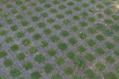 Dalle BETOGREEN C 50 x 50 x 10 cm Gris