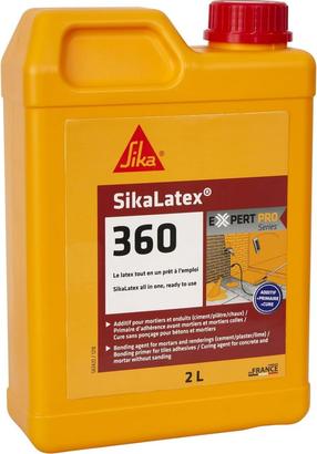 Résine d'accrochage Sikalatex 360 2L
