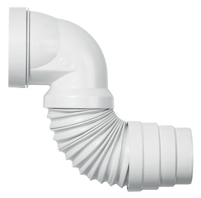 Pipe coudee extensible - Wirquin