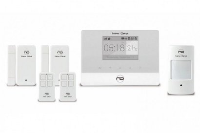 ALARME GSM INTELLIGENTE