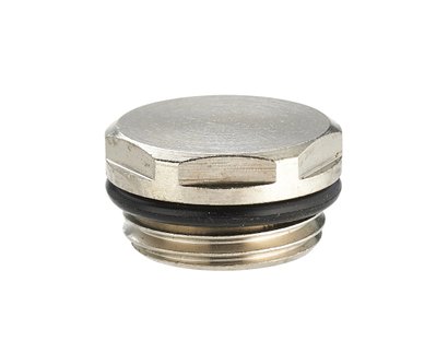 BOUCHON DE RADIATEUR M 1/2 NICKELE 