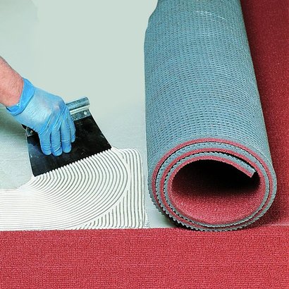 Colle époxyuréthane bicomposant ADESILEX G19 beige - kit de 5kg