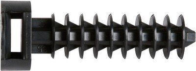 EMBASE NOIRE A CHEVILLE/100