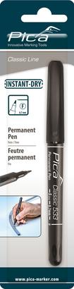 Feutre pica fin ohp permanent 0,7mm - Pica