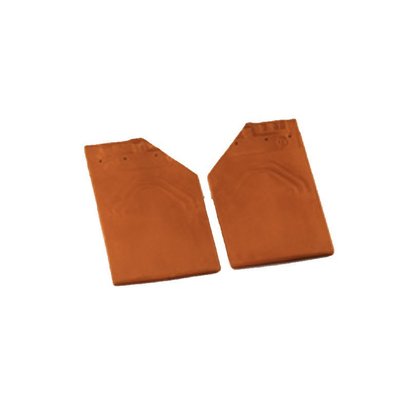 TUILE CHÂTIÈRE PLATE 20X30 KIT 3 PIÈCES VIEILLI