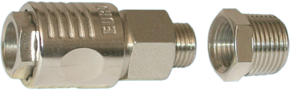 Raccord rapide air comprimé RAC 552 - Lacmé