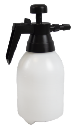 Pulvérisateur pression préalable 1,5 L jardin