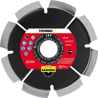 Disque déjointer diamant Samedia J2P