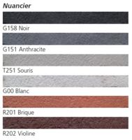 Mortier joints vifs 562 LANKOVIFS BRIQUE 25KG