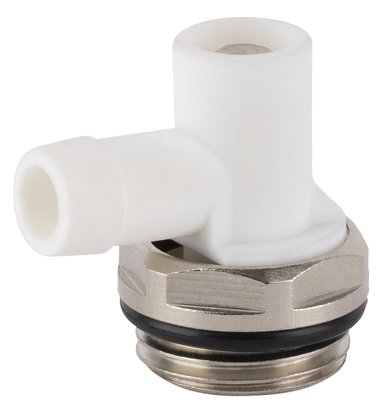 ROBINET DE VIDANGE BEC ORIENTABLE M 1/2 NICKELE