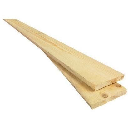 Planche de coffrage 38 x 300MM x 4M