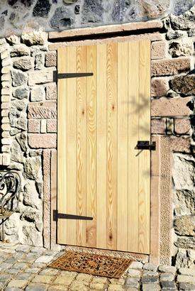 VERROU BOX PORTE CADENAS NOIR ET GACHE ATTACHEE 90 – 130