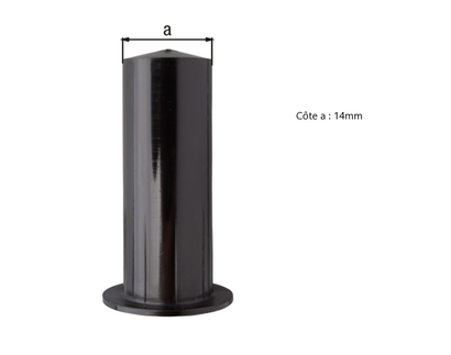 CONVERTISSEUR GOND D.12 A 14 PVC NOIR