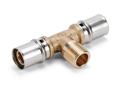 TE A SERTIR MALE A VISSER 20-27 DIAMETRE 16 - FLT1620M