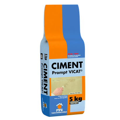 Ciment PROMPT VICAT - Sac de de 5KG