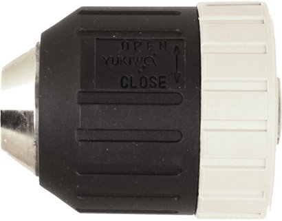 Mandrin plastique auto-serrant 6.5 mm 3-8'' - 24 UNF