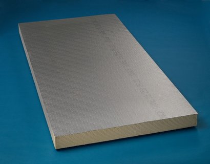 Panneau Knauf SteelThane R6.10 2500x1200x140 mm 8px-pal