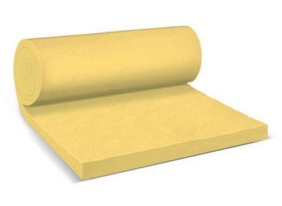 Panneau roule de laine de verre URSA HOMETEC 35 MOB Ep 180 mm 3.02x0.565m R 5.1