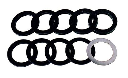 BAGUE DIAM.60 AL.40 EP.15.0 MM