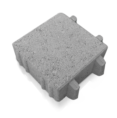 Pavé drainant HYDROJOINT  20 x 20 x 8cm Gris