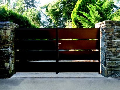 PORTAIL FER RIO DE JANEIRO