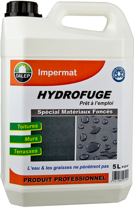 Hydrofuge - Oléofuge IMPERMAT Fût 200 litres pour 1 000 m2
