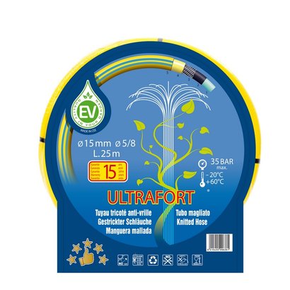 TUYAU ARROSAGE ULTRAFORT 19 MM X 50 M