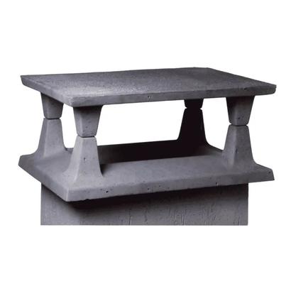 Aspirateur extracteur statique Sebicape - conduit 30 x 30CM - Sebico