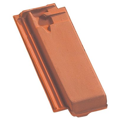 DEMI TUILE VALOISE FLAMME RUSTIQUE