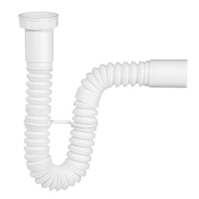 Raccord extensible pour évier Ø 40 mm                              