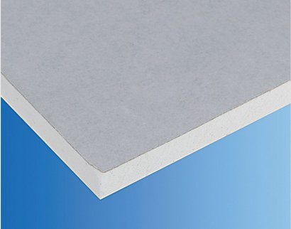 PLAQUE DE PLATRE KNAUF STANDARD BA13 CLEANEO C 2600X1200X13 MM