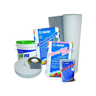 Isolation phonique MAPEFONIC rouleau de 15m