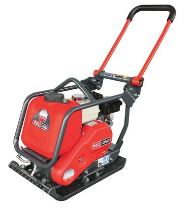 PLAQUE VIBRANTE MULTI-USAGES PCX13-40 Honda GX120