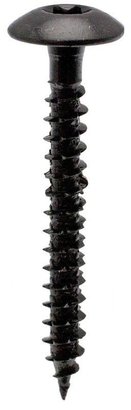 VIS PENTURE TORX TÊTE RONDE LARGE 7X50 ACIER BICHROMATÉ BLISTER X30