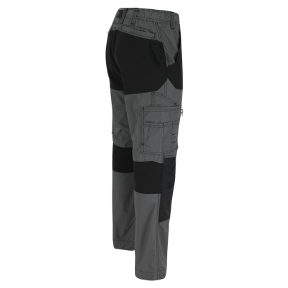 Pantalon HECTOR - Noir/Anthracite - T.48