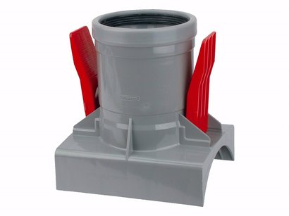 RACCORD PVC PIQUAGE 500X160