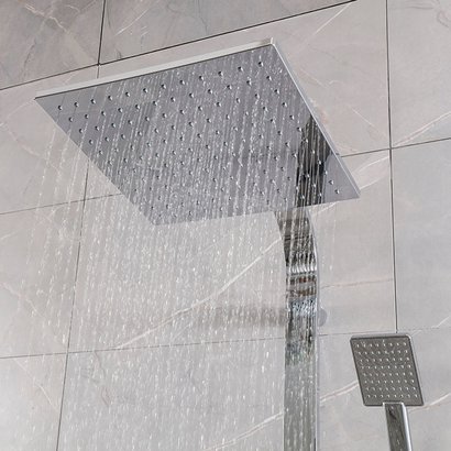 Colonne de douche PALERMO COMFORT mitigeur thermostatique