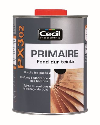 PRIMAIRE VITRIFICATEUR PX302 EFFET BLANCHI 1 L