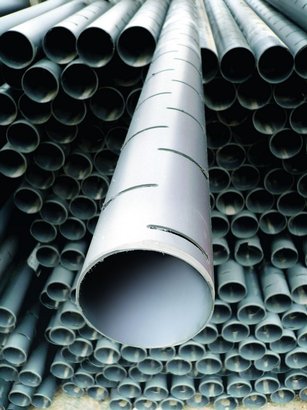 DRAIN DIAMETRE 100 MM EPANDAGE DE 4 ML