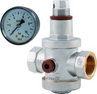 réducteur de pression femelle F.20x27 avec manomètre