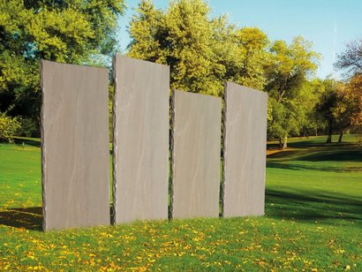 Palissade DESERT Mix 100 x 50 x 3-5 cm