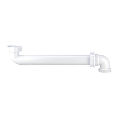 Tubulure gain de place lavabo - Wirquin
