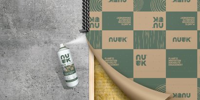 Primaire d'accroche SEVE SPRAY 500ML