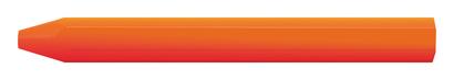 Craie luminescente orange fluo - Pica