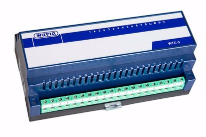 INTERFACE DE REGULATION WTC 3