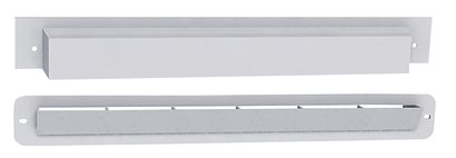 GRILLE ENTRE AIR BLANC VOLET ROULANT 