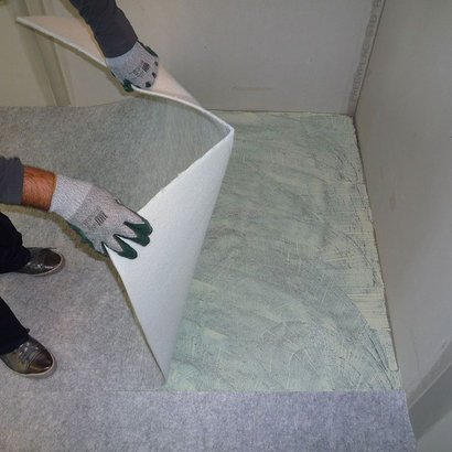 Isolation phonique MAPEFONIC rouleau de 15m