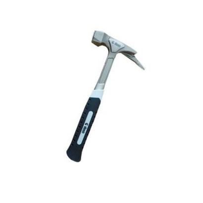 Marteau de charpentier forgé manche PVC avec aimant - Dimos